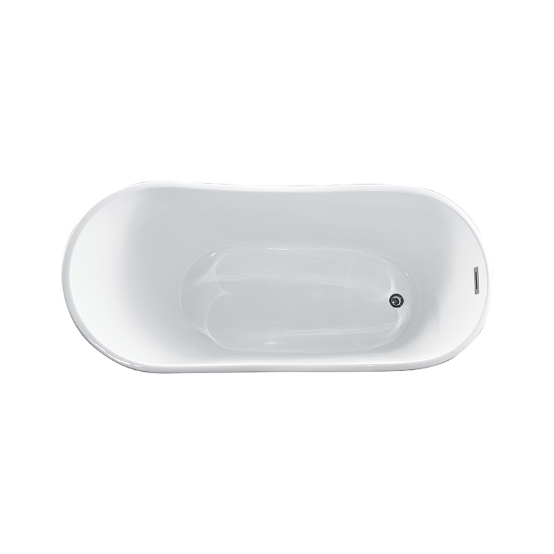 Irregular Shape Freestanding Acrylic tubs