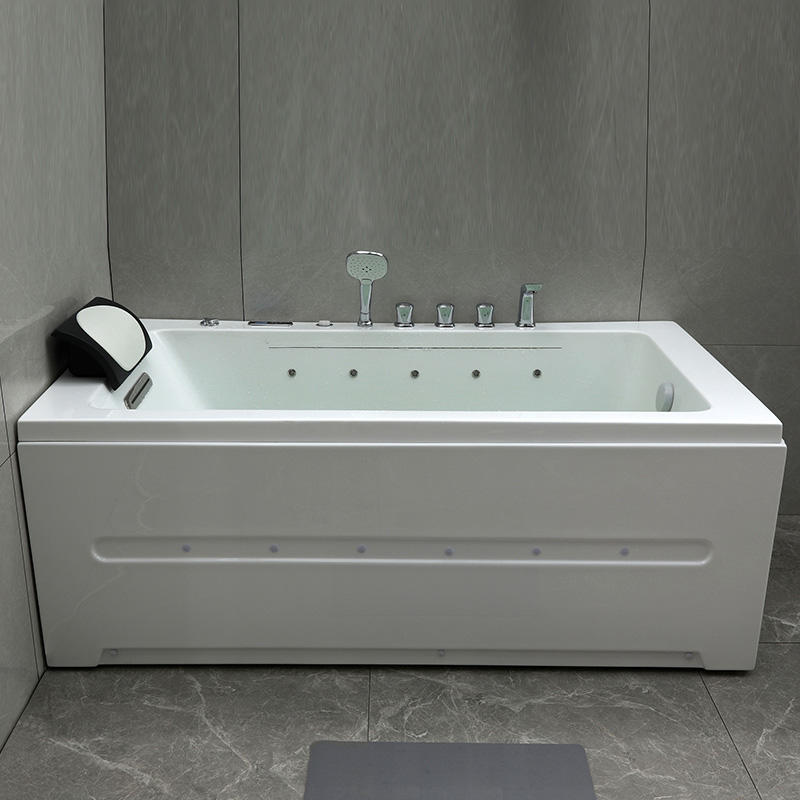 Acrylic Whirlpool massage bathtub manufacturers