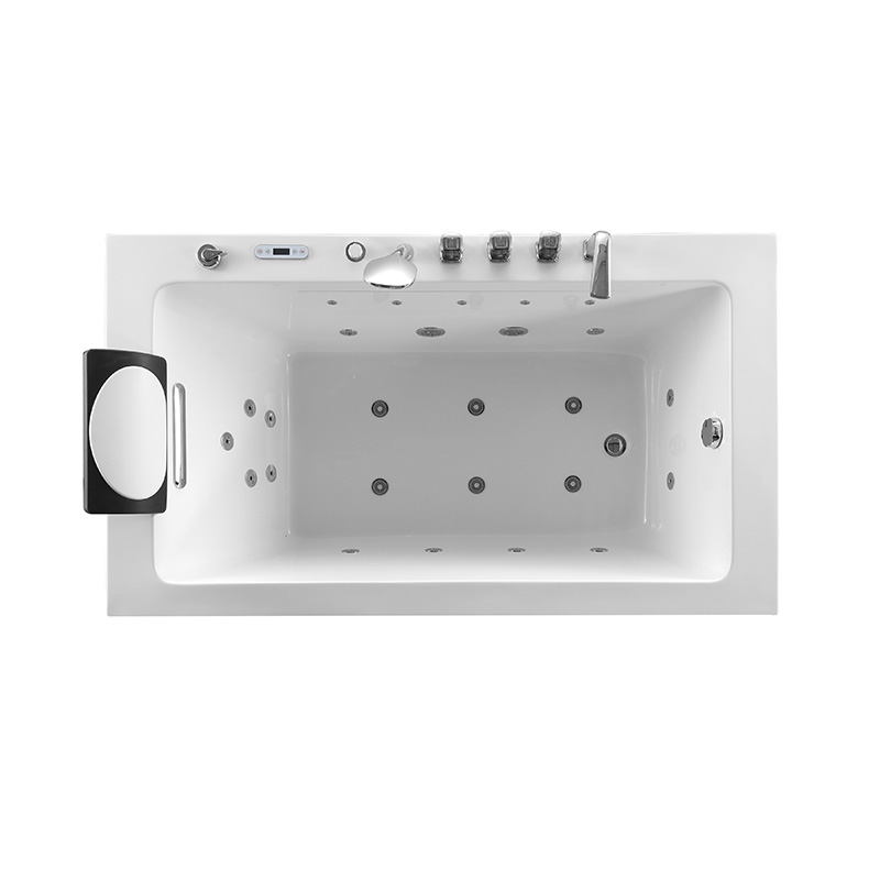 Acrylic Whirlpool massage bathtub manufacturers
