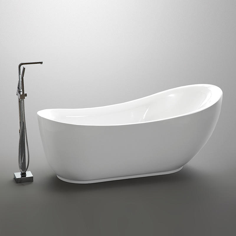 71” Classical Freestanding Bathtub 6512
