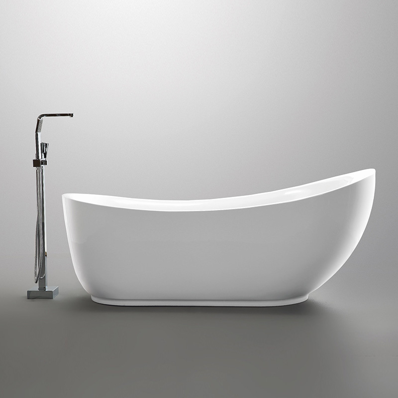 71” Classical Freestanding Bathtub 6512