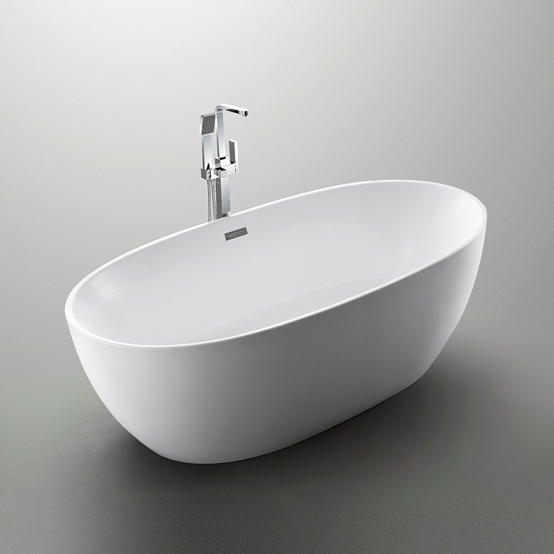 1500 1600 1700 1800 European design round Freestanding Modern Bathtub