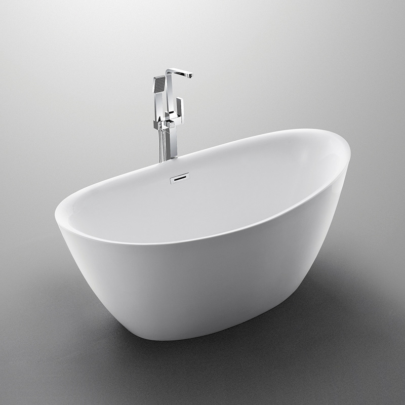 1500/1700mm, 59”/67” Bathroom Tubs 6520