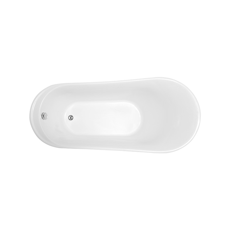 67”Classic Freestanding Slipper Tub 6803 