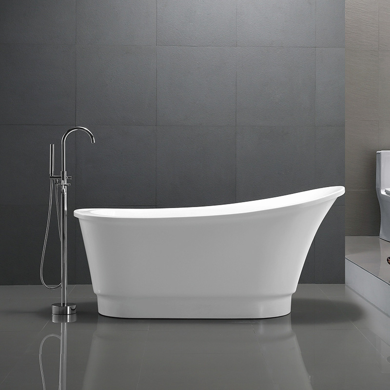 67”Classic Freestanding Slipper Tub 6803 
