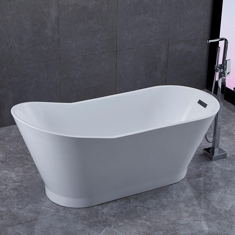 66.9”59.1”Bathtub for North American Market CUPC certified 6529