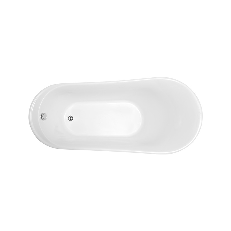 67”Classic Freestanding Slipper Tub 6803 