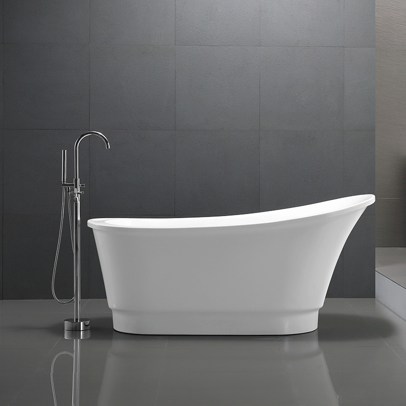 67”Classic Freestanding Slipper Tub 6803 