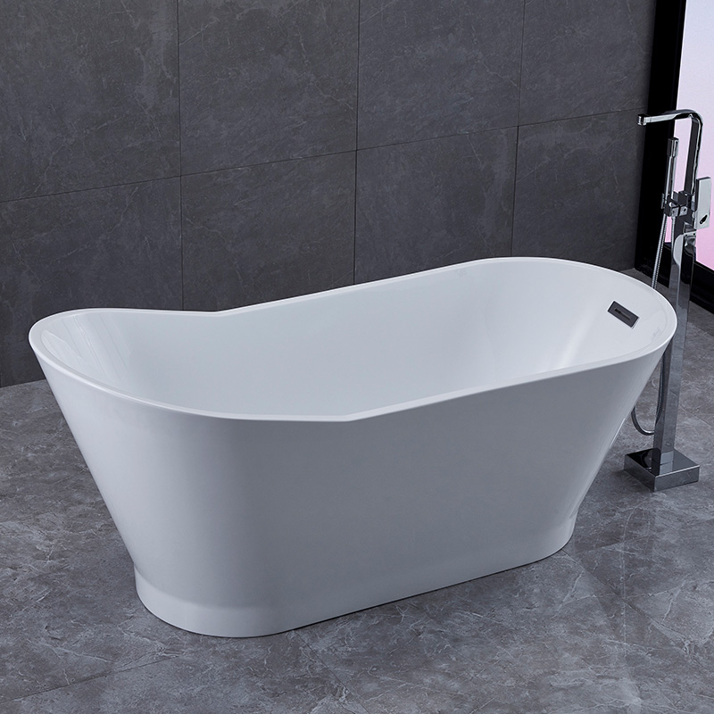 66.9”59.1”Bathtub for North American Market CUPC certified 6529