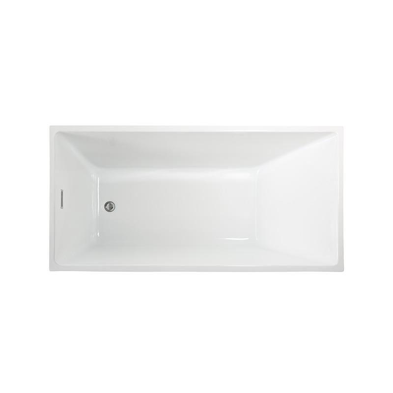 59” 67” Acrylic Freestanding Tub 6816