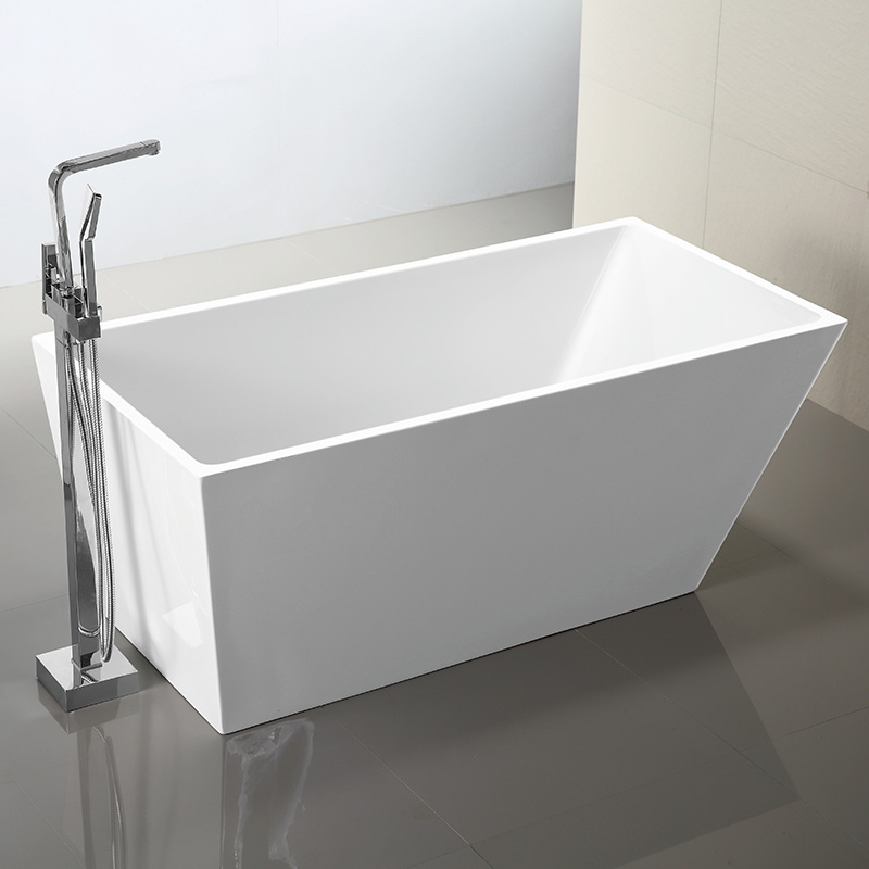 59” 67” Acrylic Freestanding Tub 6816