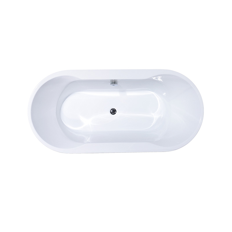 67”Seamless Joint Bathtub 6804