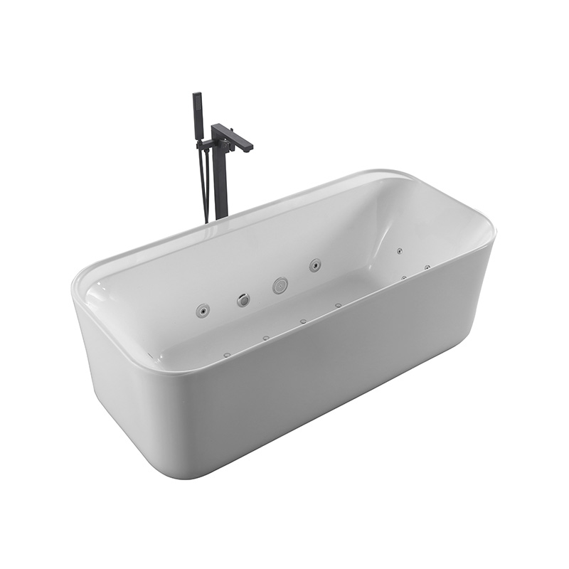 China Whirlpool Manufacturer Freestanding Hot tubs for sale