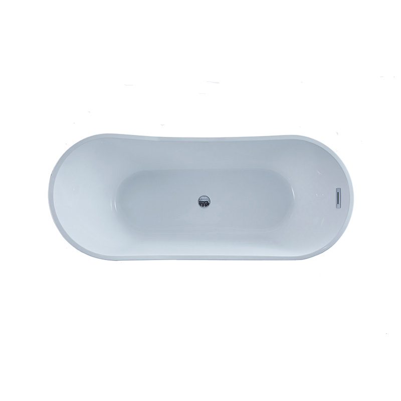 66.9”59.1”Bathtub for North American Market CUPC certified 6529