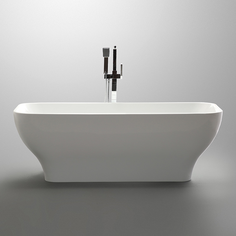 59” 67” Bathroom Bathtub Indoor Tub 6829