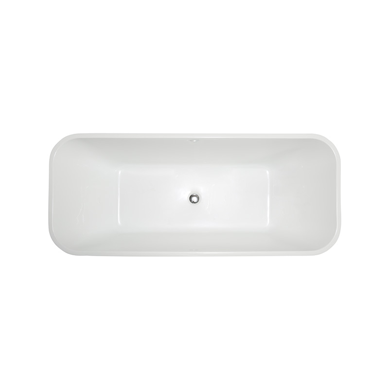 59” 67” Bathroom Bathtub Indoor Tub 6829