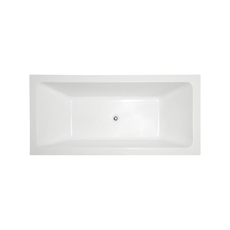 59” 67”Durable Acrylic Freestanding Bathtub 6817