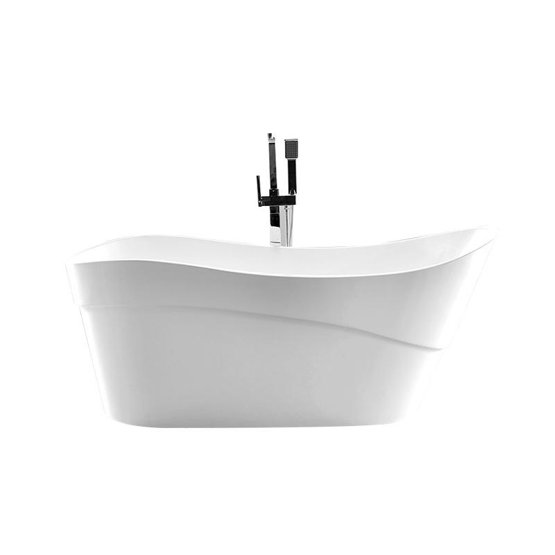 Irregular Shape Freestanding Acrylic tubs