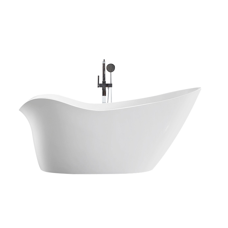 1750mm Indoor Sanitary Ware Bathtub 6527