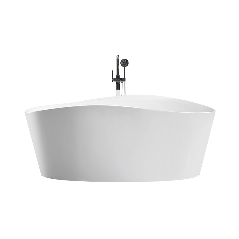66.9”59.1”Acrylic Gloss Bathtub, Matte Color is available