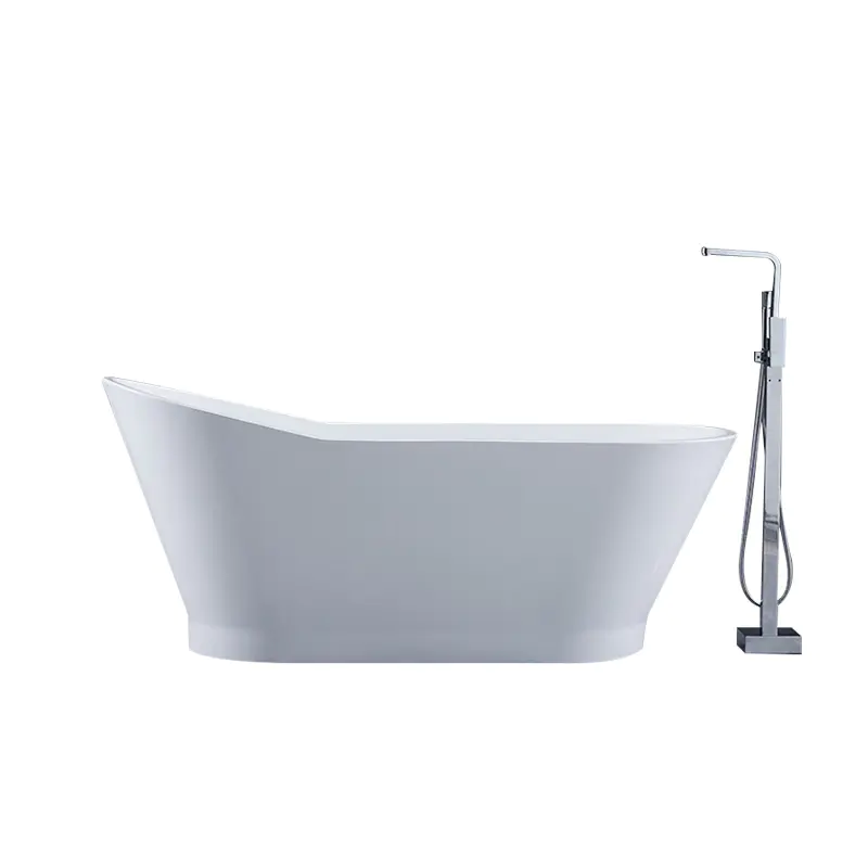 66.9”59.1”Bathtub for North American Market CUPC certified 6529