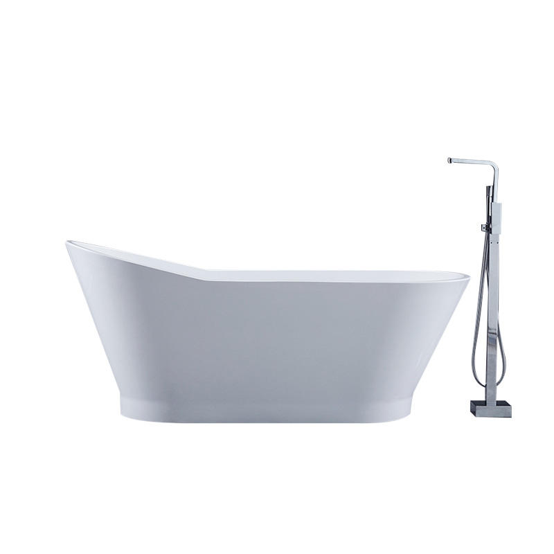 66.9”59.1”Bathtub for North American Market CUPC certified 6529