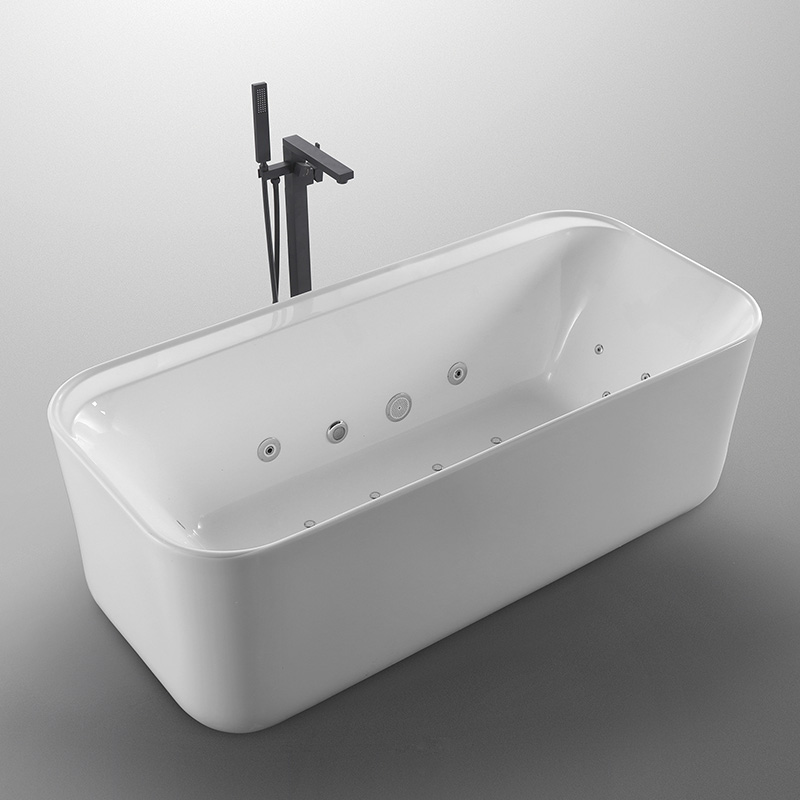China Whirlpool Manufacturer Freestanding Hot tubs for sale