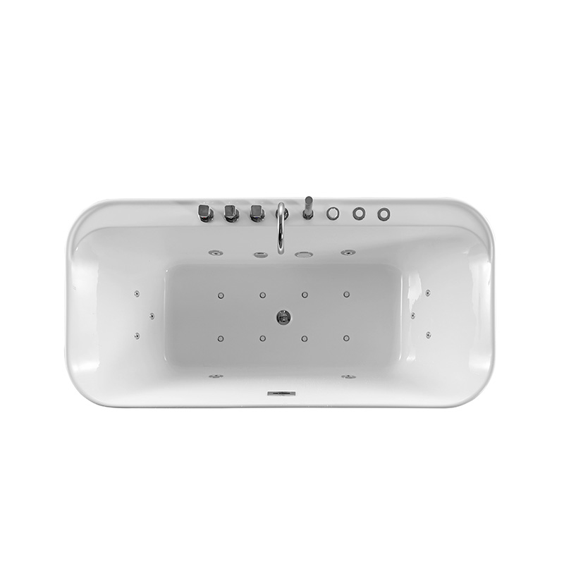 China Whirlpool Manufacturer Freestanding Hot tubs for sale