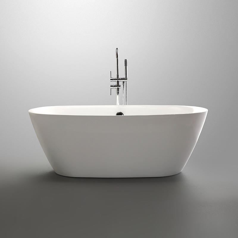 67” Acrylic Freestanding Bathtub 6831