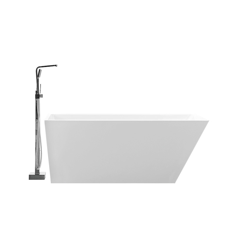 59” 67” Acrylic Freestanding Tub 6816