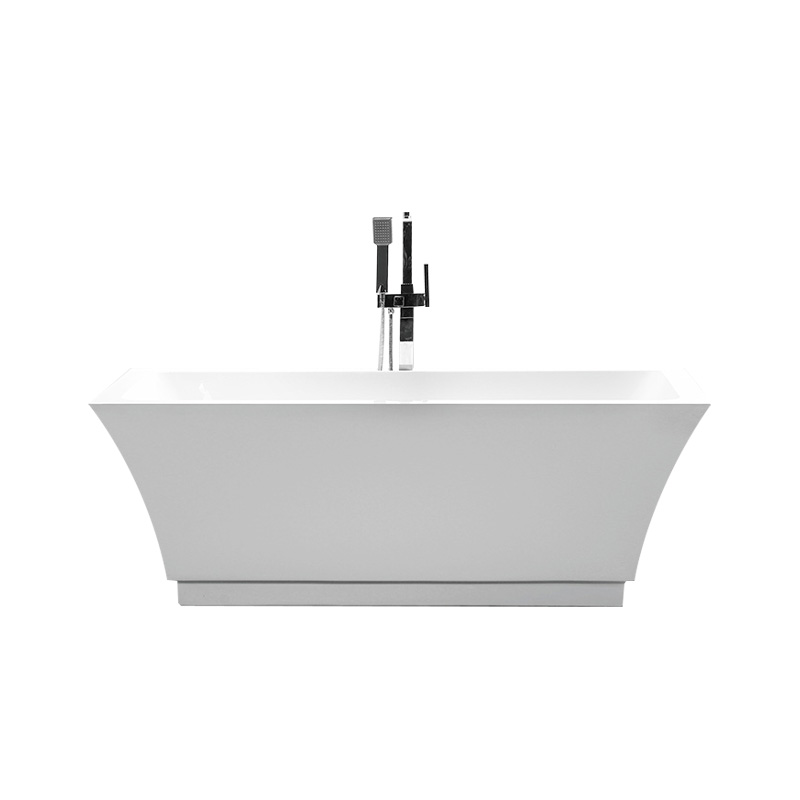59” 67”Durable Acrylic Freestanding Bathtub 6817