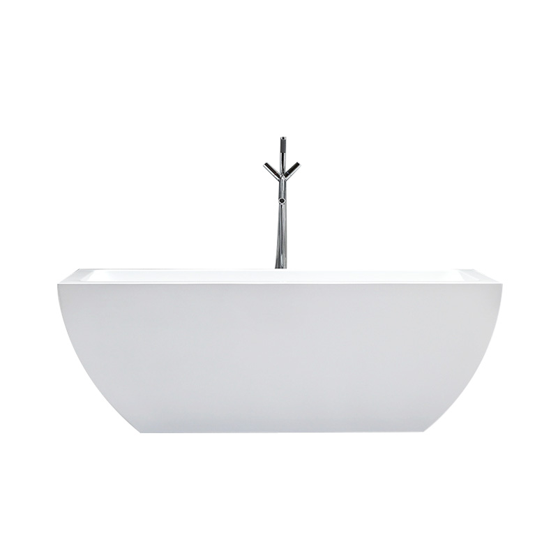 59” 67” High Quality Acrylic Bathtub 6825