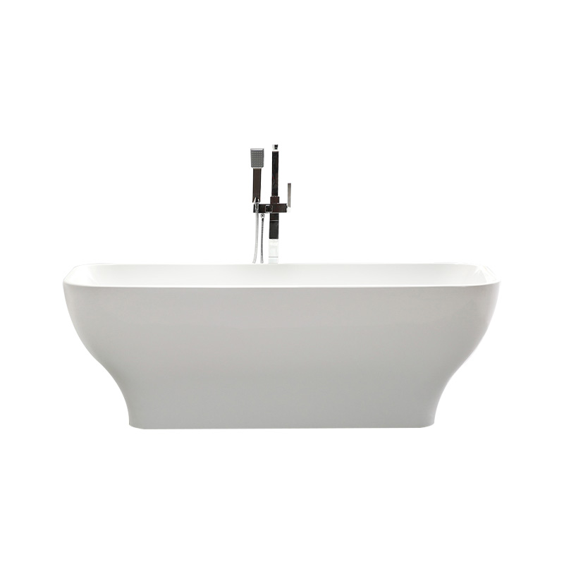 59” 67” Bathroom Bathtub Indoor Tub 6829