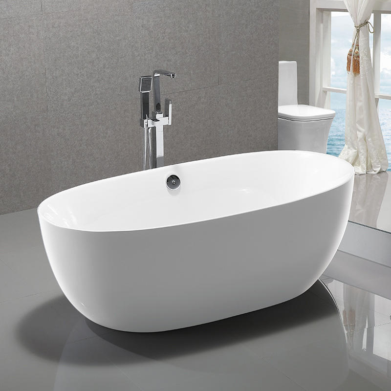 1500 1600 1700 1800 European design round Freestanding Modern Bathtub