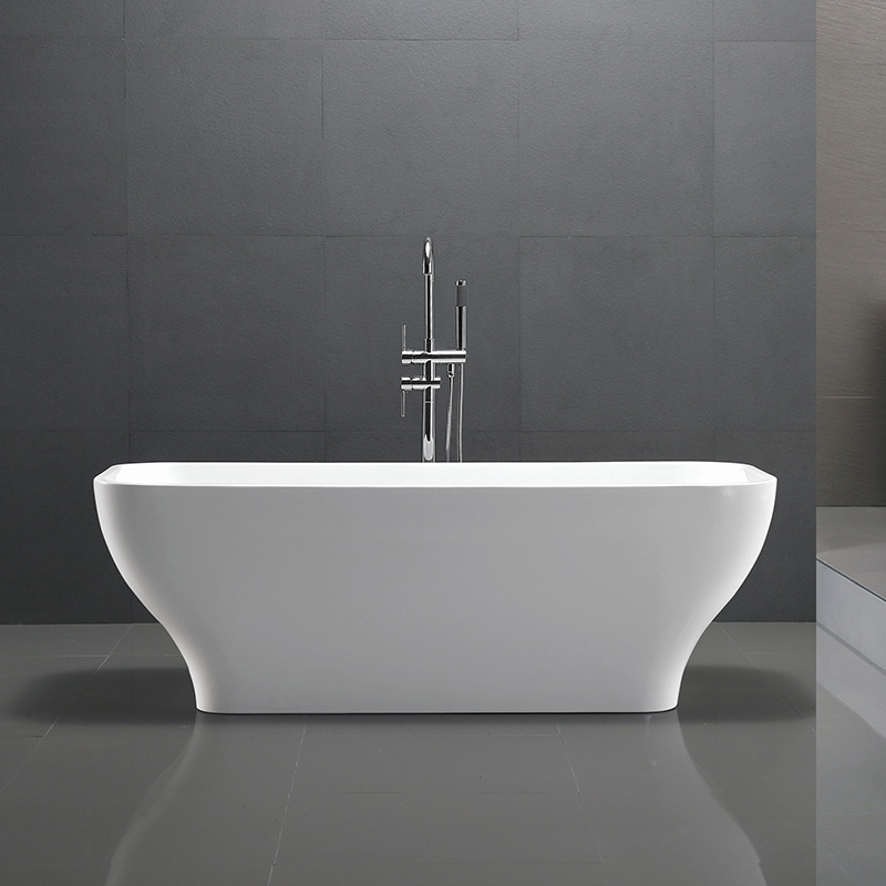 59” 67” Bathroom Bathtub Indoor Tub 6829