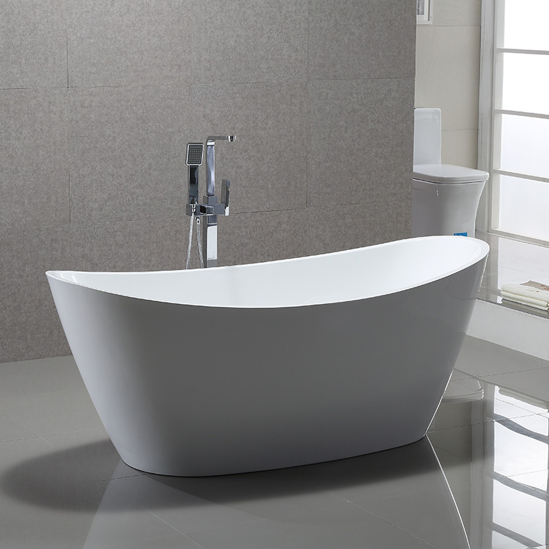 59”/67” Stackable Freestanding Bath Tubs 6520b