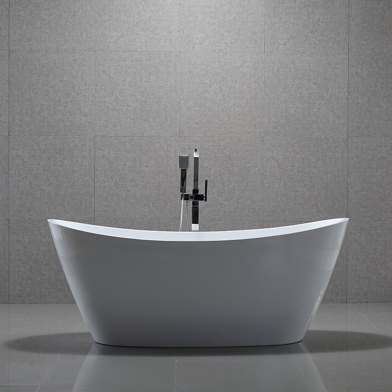 59”/67” Stackable Freestanding Bath Tubs 6520b