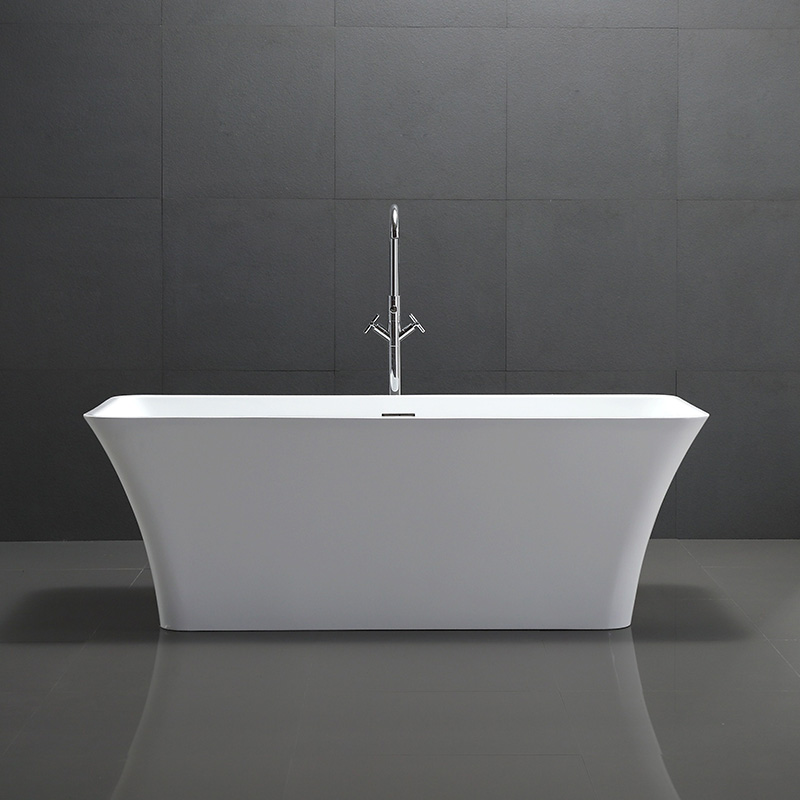 59” 67” Acrylic Soaking Bath Tub CE and CUPC Certified 6820