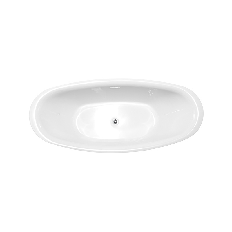 1500/1700mm, 59”/67” Bathroom Tubs 6520