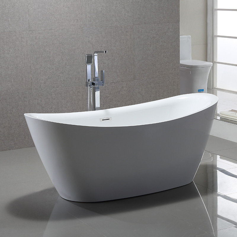 1500/1700mm, 59”/67” Bathroom Tubs 6520