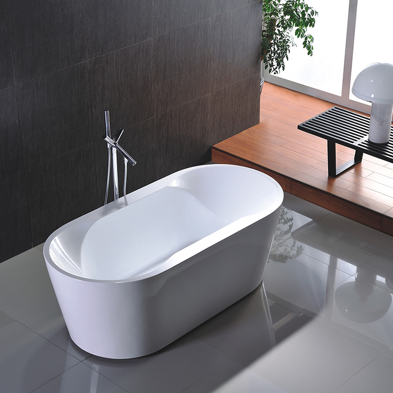 67”Seamless Joint Bathtub 6804