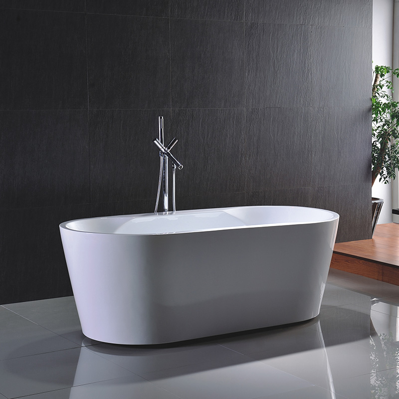 67”Seamless Joint Bathtub 6804